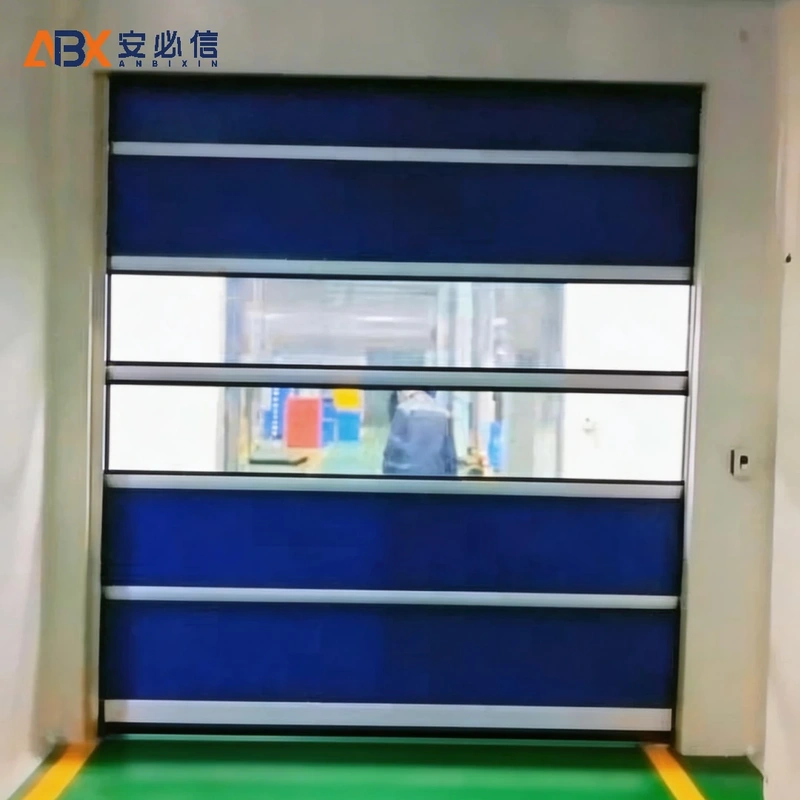濮阳感应快速门
