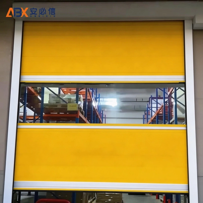 濮阳洁净快速门