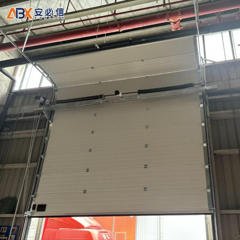 濮阳翻板提升门