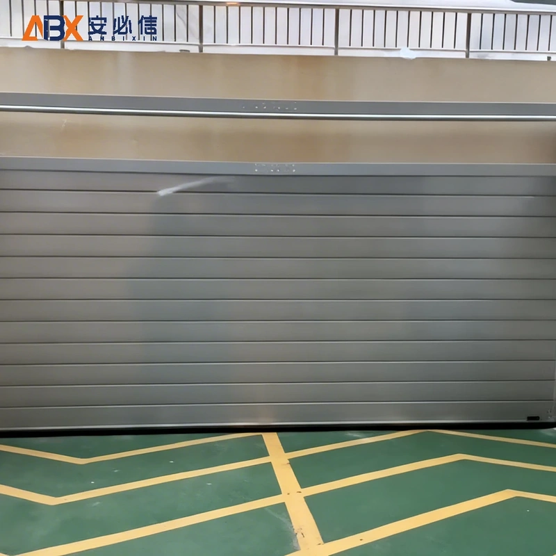 濮阳铝制高速门
