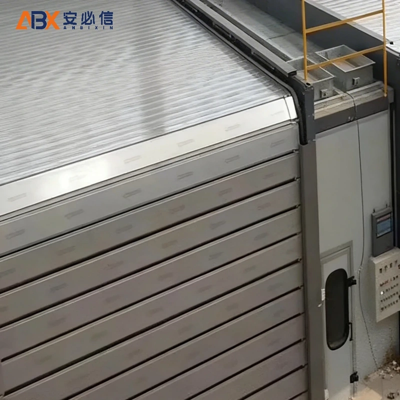 濮阳快速卷帘门